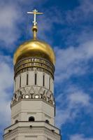  Ivan the Great Bell Tower at Kremlin